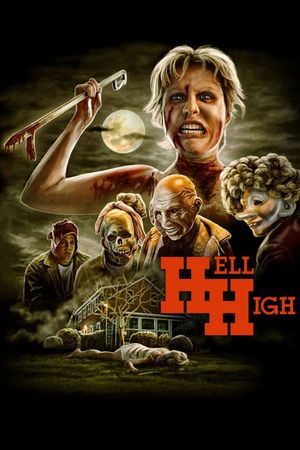 Hell High's poster