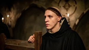Melchior the Apothecary's poster