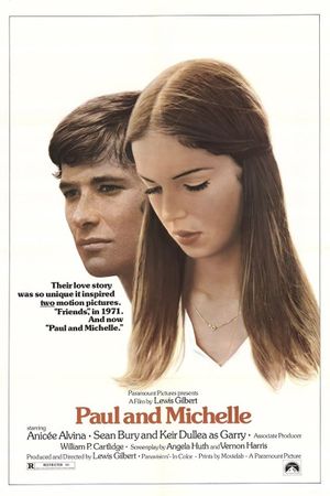 Paul and Michelle's poster