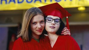 Ghost World's poster