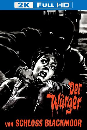 The Strangler of Blackmoor Castle's poster