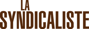 La Syndicaliste's poster