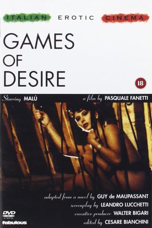 Games of Desire's poster