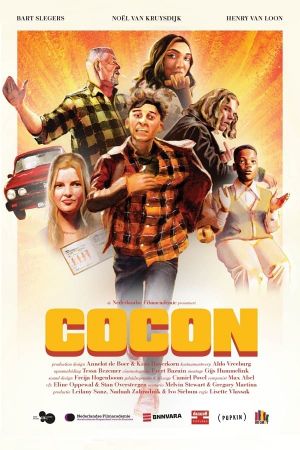 Cocoon's poster
