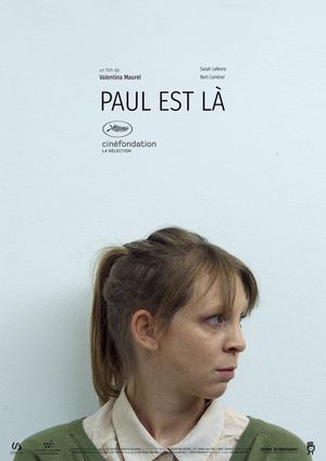 Paul Is Here's poster