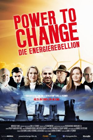 Power to Change: Die EnergieRebellion's poster