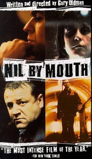 Nil by Mouth's poster