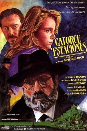 Catorce estaciones's poster
