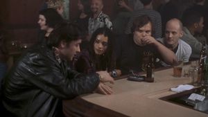 High Fidelity's poster