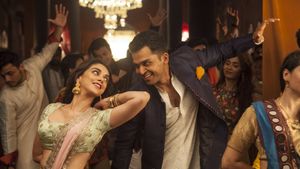 Kaatru Veliyidai's poster