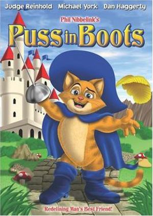 Puss in Boots's poster