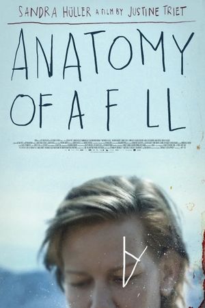 Anatomy of a Fall's poster