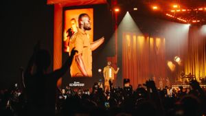 Stormzy: This is What I Mean: Live at Queen Elizabeth Hall's poster