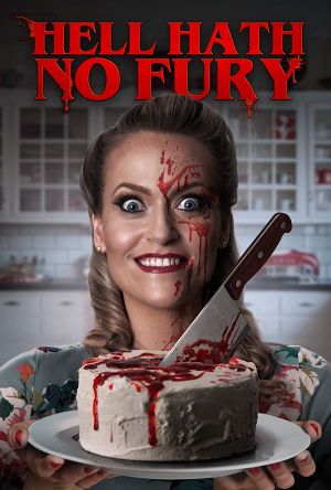 Hell Hath No Fury's poster