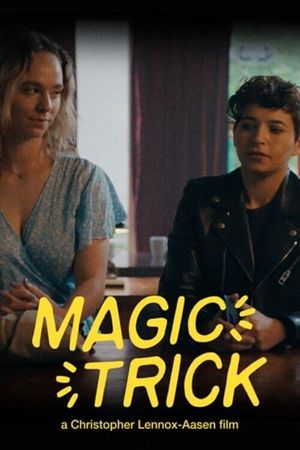 Magic Trick's poster