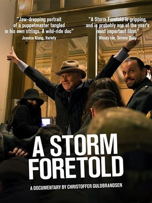 A Storm Foretold's poster