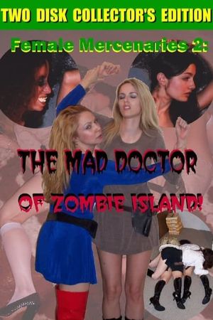 Mad Doctor of Zombie Island's poster