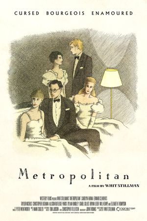 Metropolitan's poster