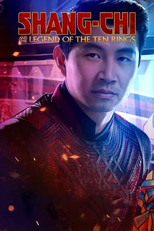 Shang-Chi and the Legend of the Ten Rings's poster