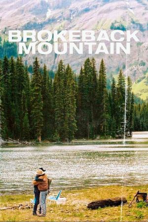 Brokeback Mountain's poster