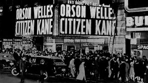 Citizen Kane's poster