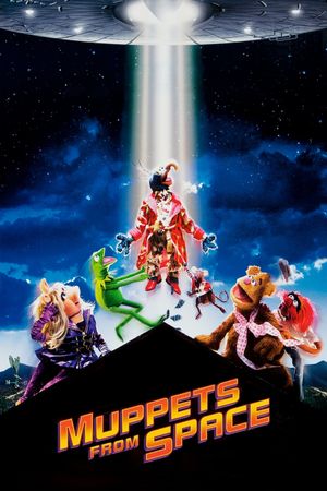 Muppets from Space's poster