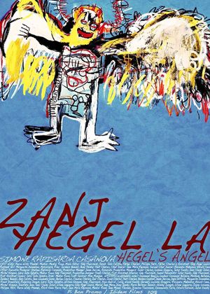 Hegel's Angel (Zanj Hegel la)'s poster image