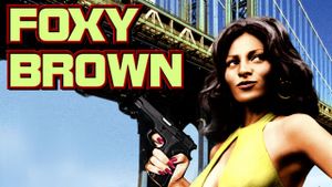 Foxy Brown's poster