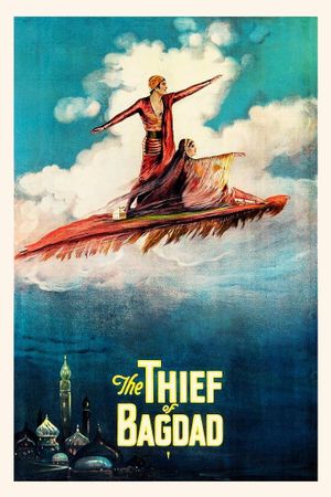 The Thief of Bagdad's poster