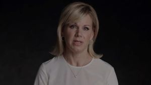 Gretchen Carlson: Breaking the Silence's poster