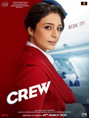 Crew's poster