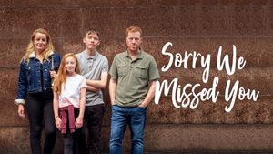 Sorry We Missed You's poster