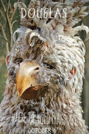 Where the Wild Things Are's poster