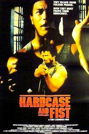Hardcase and Fist's poster image