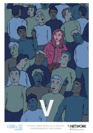 V's poster