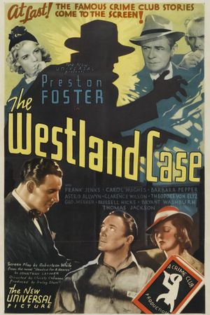 The Westland Case's poster