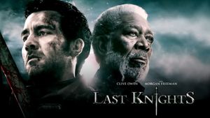 Last Knights's poster