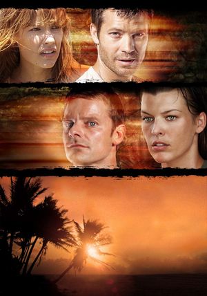 A Perfect Getaway's poster
