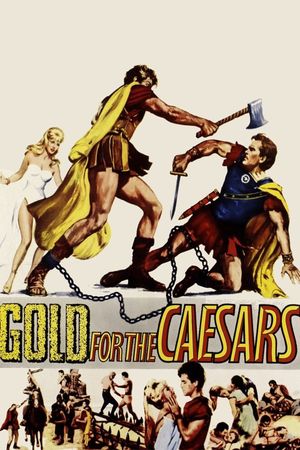 Gold for the Caesars's poster