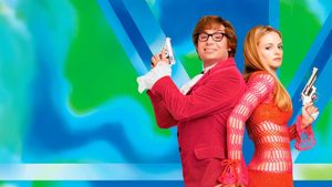 Austin Powers: The Spy Who Shagged Me's poster