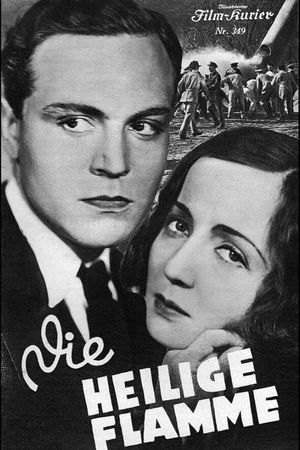 Die heilige Flamme's poster