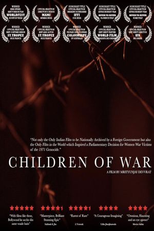 Children of War's poster
