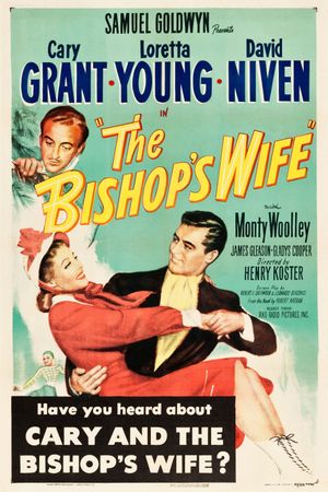 The Bishop's Wife's poster