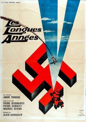 Les longues années's poster