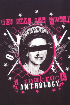 God Save the Queen: A Punk Rock Anthology's poster