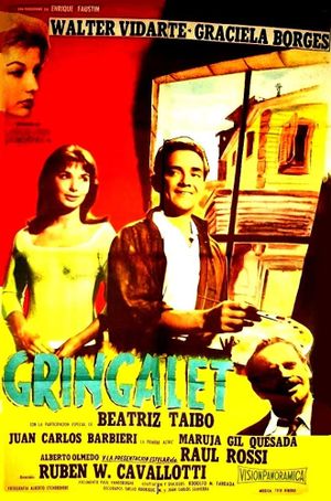 Gringalet's poster