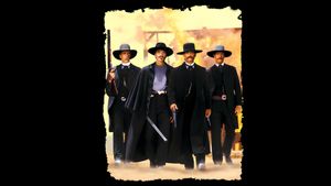 Tombstone's poster