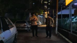 In The Wild's poster