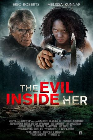 The Evil Inside Her's poster