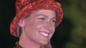 Xuxa and the Elves's poster